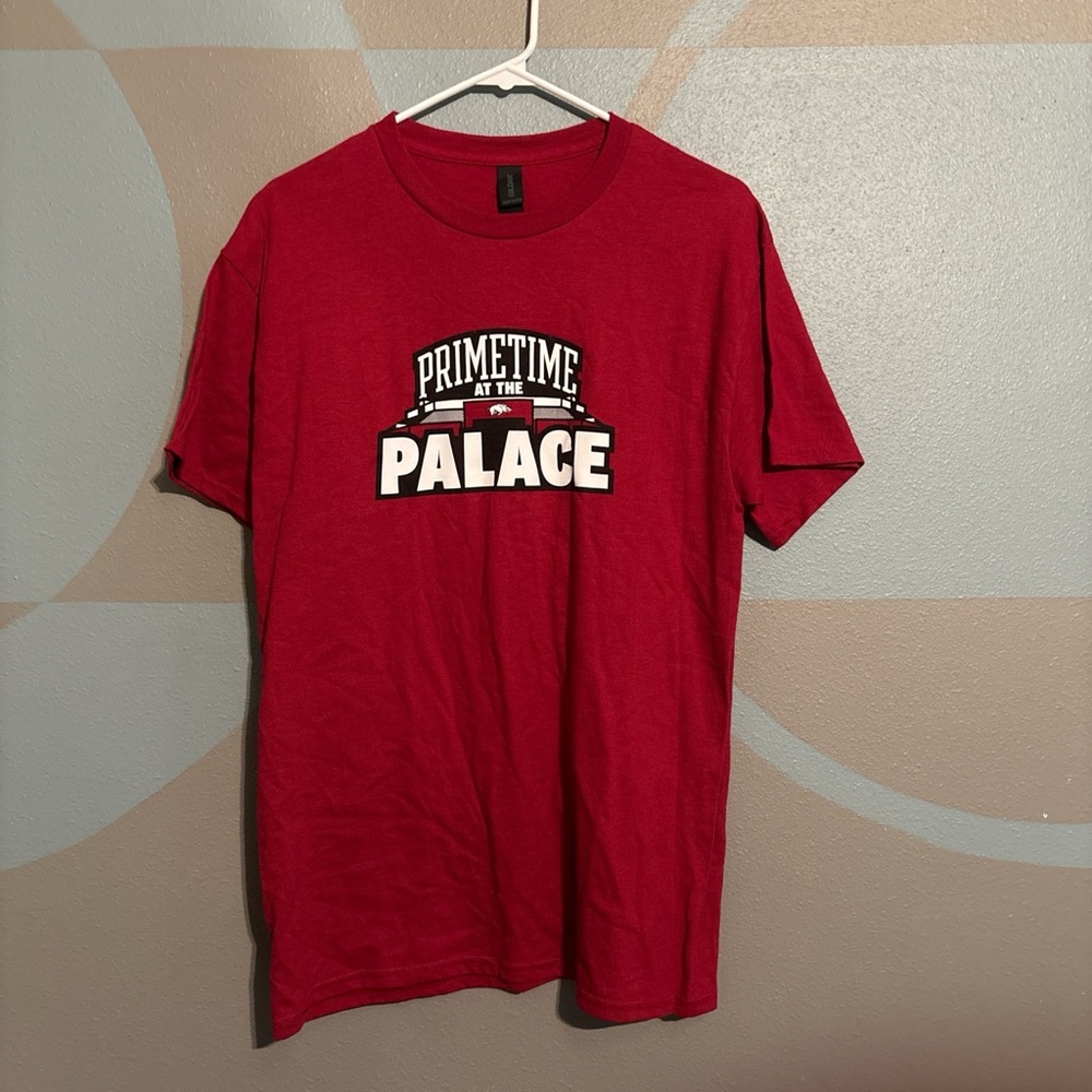 Primetime at the Palace Red T-Shirt